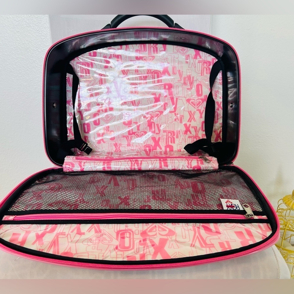 Vintage Roxy Suitcase Y2K - Picture 7 of 13